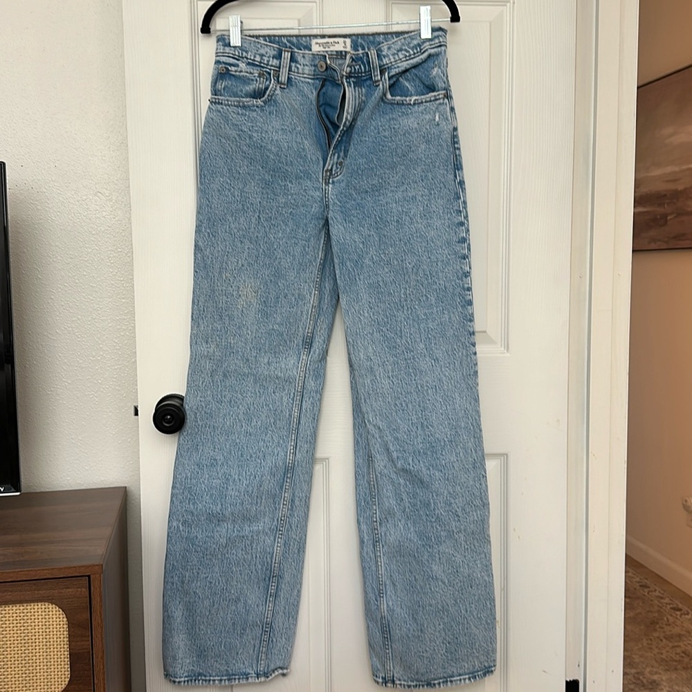 Abercrombie 90’s Jean